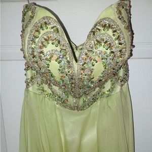 Sherri Hill Prom Gown